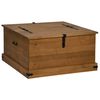 vidaXL &Sigma;&epsilon;&nu;&tau;&omicron;ύ&kappa;&iota; &alpha;&pi;&omicron;&theta;ή&kappa;&epsilon;&upsilon;&sigma;&eta;&sigmaf; HALDEN 91x91x47 cm &Xi;ύ&lambda;&omicron; &mu;&alpha;&sigma;ί&phi; &pi;&epsilon;ύ&kappa;&omicron;