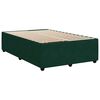 vidaXL &Kappa;&rho;&epsilon;&beta;ά&tau;&iota; Boxspring &mu;&epsilon; &Sigma;&tau;&rho;ώ&mu;&alpha; &Sigma;&kappa;&omicron;ύ&rho;&omicron; &Pi;&rho;ά&sigma;&iota;&nu;&omicron; 120x200&epsilon;&kappa;. &Beta;&epsilon;&lambda;&omicron;ύ&delta;&iota;&nu;&omicron;