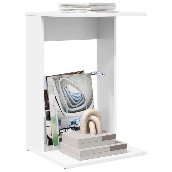 vidaXL &Tau;&rho;&alpha;&pi;&epsilon;&zeta;ά&kappa;&iota; &Pi;&lambda;&epsilon;&upsilon;&rho;ά&sigmaf; &Lambda;&epsilon;&upsilon;&kappa;ό 40 x 38 x 62,5 &epsilon;&kappa; &Epsilon;&pi;&epsilon;&xi;&epsilon;&rho;&gamma;&alpha;&sigma;&mu;έ&nu;&omicron; &xi;ύ&lambda;&omicron;