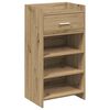 vidaXL &Nu;&tau;&omicron;&upsilon;&lambda;ά&pi;&alpha; &Pi;&alpha;&pi;&omicron;&upsilon;&tau;&sigma;&iota;ώ&nu; 48 x 36 x 92 &epsilon;&kappa; &Epsilon;&pi;&epsilon;&xi;&epsilon;&rho;&gamma;&alpha;&sigma;&mu;έ&nu;&omicron; &Xi;ύ&lambda;&omicron;