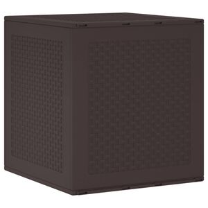vidaXL &Kappa;&omicron;&upsilon;&tau;ί &alpha;&pi;&omicron;&theta;ή&kappa;&epsilon;&upsilon;&sigma;&eta;&sigmaf; &Kappa;&alpha;&phi;έ 55 x 53 x 57 &epsilon;&kappa;. &Pi;&omicron;&lambda;&upsilon;&pi;&rho;&omicron;&pi;&upsilon;&lambda;έ&nu;&iota;&omicron;