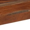 vidaXL Τραπέζι κονσόλας 120x30x76 cm μασίφ ξύλο ακακίας
