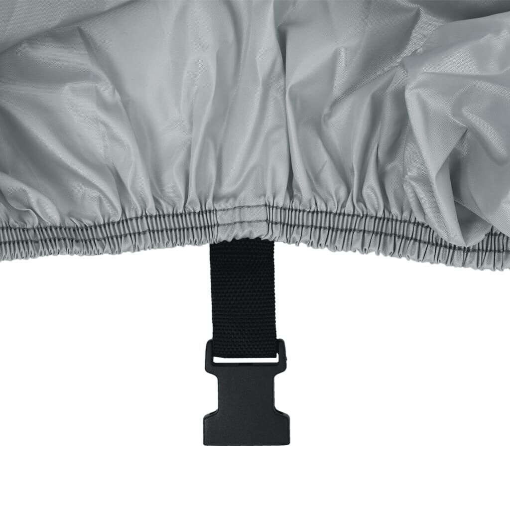 Κουκούλα βάρκας Γκρι Μήκος 488-564 cm Πλάτος 239 cm