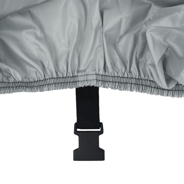 Κουκούλα βάρκας Γκρι Μήκος 488-564 cm Πλάτος 239 cm