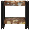 vidaXL Τραπεζάκι σαλονιού 40 x 40 x 38 cm Μασίφ ανακυκλωμένο ξύλο