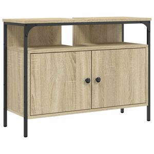 vidaXL &Nu;&tau;&omicron;&upsilon;&lambda;ά&pi;&iota; &Nu;&iota;&pi;&tau;ή&rho;&alpha; &Mu;&pi;ά&nu;&iota;&omicron;&upsilon; Sonoma &Delta;&rho;&upsilon;&sigmaf; 80x30x60 &epsilon;&kappa;. &Epsilon;&pi;&epsilon;&xi;. &Xi;ύ&lambda;&omicron;