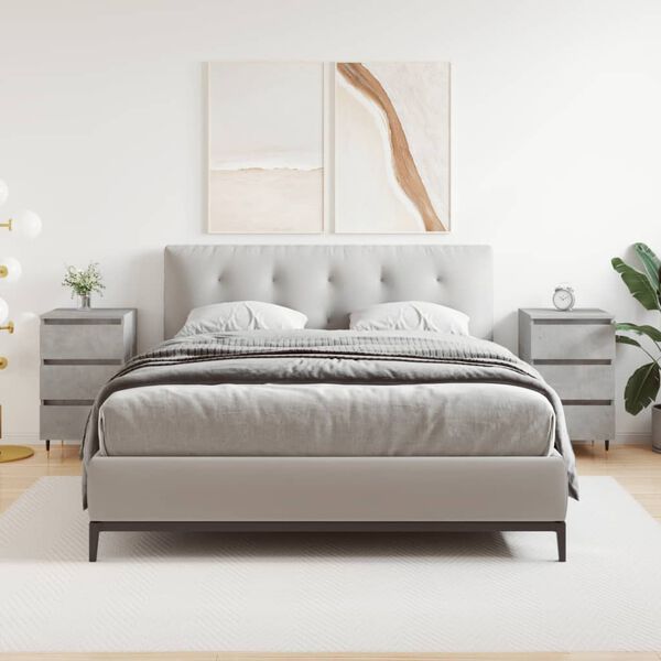 vidaXL &Kappa;&omicron;&mu;&omicron;&delta;ί&nu;&alpha; 2 &tau;&epsilon;&mu;. &Gamma;&kappa;&rho;&iota; &Sigma;&kappa;&upsilon;&rho;. 40x35x69 &epsilon;&kappa;. &alpha;&pi;ό &Epsilon;&pi;&epsilon;&xi;&epsilon;&rho;&gamma;&alpha;&sigma;&mu;έ&nu;&omicron; &Xi;ύ&lambda;&omicron;