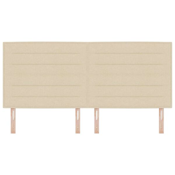 vidaXL &Kappa;&epsilon;&phi;&alpha;&lambda;ά&rho;&iota; &mu;&epsilon; &kappa;&epsilon;&phi;&alpha;&lambda;ά&rho;&iota; &Kappa;&rho;&epsilon;&mu; 200 cm &Tau;&epsilon;&chi;&nu;&eta;&tau;ό &Delta;έ&rho;&mu;&alpha;