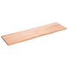 vidaXL &Epsilon;&pi;&iota;&phi; &Tau;&rho;&alpha;&pi;&epsilon;&zeta;&iota;&omicron;ύ &Alpha;&nu; &Kappa;&alpha;&phi;έ 180x50x(2-4)&epsilon;&kappa;. &Epsilon;&pi;&epsilon;&xi;. &Mu;&alpha;&sigma;ί&phi; &Xi;ύ&lambda;&omicron; &Delta;&rho;&upsilon;ό&sigmaf;