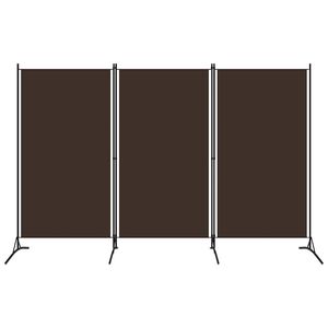 vidaXL &Delta;&iota;&alpha;&chi;&omega;&rho;&iota;&sigma;&tau;&iota;&kappa;ό &Delta;&omega;&mu;&alpha;&tau;ί&omicron;&upsilon; &mu;&epsilon; 3 &Pi;ά&nu;&epsilon;&lambda; &Kappa;&alpha;&phi;έ 260 x 180 &epsilon;&kappa;.
