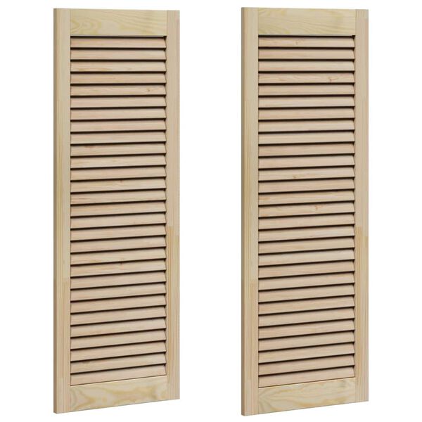vidaXL &Pi;ό&rho;&tau;&alpha; &Nu;&tau;&omicron;&upsilon;&lambda;ά&pi;&alpha;&sigmaf; &mu;&epsilon; &pi;ό&rho;&tau;&alpha; 2 pcs &Phi;&upsilon;&sigma;&iota;&kappa;ό 110 x 2,1 x 39,5 cm