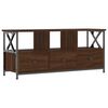 vidaXL Έ&pi;&iota;&pi;&lambda;&omicron; &Tau;&eta;&lambda;&epsilon;ό&rho;&alpha;&sigma;&eta;&sigmaf; &Kappa;&alpha;&phi;έ &Delta;&rho;&upsilon;&sigmaf; 102x33x45 &epsilon;&kappa;. &Epsilon;&pi;&epsilon;&xi;. &Xi;ύ&lambda;&omicron;/&Sigma;ί&delta;&epsilon;&rho;&omicron;