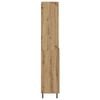 vidaXL Highboard &mu;&epsilon; &sigma;&upsilon;&rho;&tau;ά&rho;&iota; Artisan Oak 69,5 x 34 x 180 &epsilon;&kappa;.