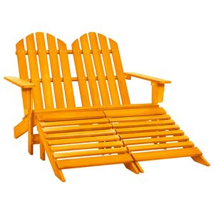 vidaXL &Kappa;&alpha;&rho;έ&kappa;&lambda;&alpha; &Kappa;ή&pi;&omicron;&upsilon; Adirondack &Delta;&iota;&theta;έ&sigma;&iota;&alpha; &Pi;&omicron;&rho;&tau;&omicron;&kappa;. &Xi;ύ&lambda;&omicron; &Epsilon;&lambda;ά&tau;&eta;&sigmaf; & &Upsilon;&pi;&omicron;&pi;ό&delta;&iota;&omicron;