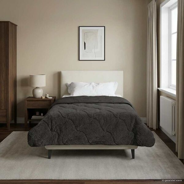 vidaXL &Kappa;&omicron;&upsilon;&beta;έ&rho;&tau;&alpha; &omicron;&lambda;ό&kappa;&lambda;&eta;&rho;&omicron;&upsilon; &tau;&omicron;&upsilon; &chi;&rho;ό&nu;&omicron;&upsilon; &Omicron;&upsilon;&alpha;&nu;&tau;&iota;&nu;&gamma;&kappa; &Alpha;&nu;&theta;&rho;&alpha;&kappa;ί 155 x 200 &epsilon;&kappa;.