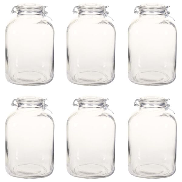 vidaXL &Beta;ά&zeta;&alpha; &mu;&epsilon; Έ&lambda;&alpha;&sigma;&mu;&alpha; 6 &tau;&epsilon;&mu;. 5 &Lambda;ί&tau;&rho;&alpha; &Gamma;&upsilon;ά&lambda;&iota;&nu;&alpha;