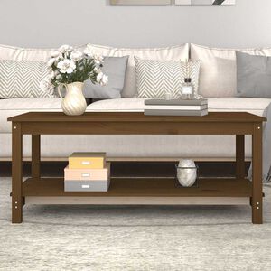 vidaXL &Tau;&rho;&alpha;&pi;&epsilon;&zeta;ά&kappa;&iota; &Sigma;&alpha;&lambda;&omicron;&nu;&iota;&omicron;ύ &Kappa;&alpha;&phi;έ &Mu;&epsilon;&lambda;ί 110x55x45 &epsilon;&kappa;. &Mu;&alpha;&sigma;ί&phi; &Xi;ύ&lambda;&omicron; &Pi;&epsilon;ύ&kappa;&omicron;&upsilon;