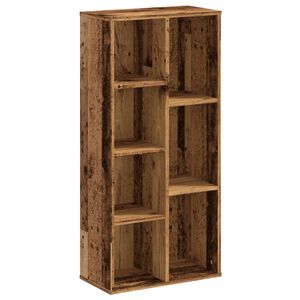 vidaXL &Beta;&iota;&beta;&lambda;&iota;&omicron;&theta;ή&kappa;&eta; Ό&psi;&eta; &Pi;&alpha;&lambda;&alpha;&iota;&omicron;ύ &Xi;ύ&lambda;&omicron;&upsilon; 50x25x105 &epsilon;&kappa;. &Epsilon;&pi;&epsilon;&xi;&epsilon;&rho;&gamma;&alpha;&sigma;&mu;έ&nu;&omicron; &Xi;ύ&lambda;&omicron;