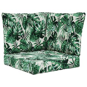 vidaXL &Mu;&alpha;&xi;&iota;&lambda;ά&rho;&iota; &Kappa;&alpha;&nu;&alpha;&pi;έ &Epsilon;&xi;&omega;&tau;&epsilon;&rho;&iota;&kappa;&omicron;ύ &Chi;ώ&rho;&omicron;&upsilon; 3 pcs &Sigma;&chi;έ&delta;&iota;&omicron; &Phi;ύ&lambda;&lambda;&omicron;&upsilon;