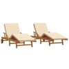 vidaXL &Xi;&alpha;&pi;&lambda;ώ&sigma;&tau;&rho;&alpha; 2 pcs &Mu;&pi;&epsilon;&zeta; 200 x 67 x 84 &epsilon;&kappa;. &Sigma;&tau;&epsilon;&rho;&epsilon;ό &Xi;ύ&lambda;&omicron; &Alpha;&kappa;&alpha;&kappa;ί&alpha;&sigmaf;