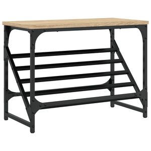 vidaXL &Pi;&alpha;&pi;&omicron;&upsilon;&tau;&sigma;&omicron;&theta;ή&kappa;&eta; Sonoma &Delta;&rho;&upsilon;&sigmaf; 60x30x45 &epsilon;&kappa;. &Epsilon;&pi;&epsilon;&xi;&epsilon;&rho;&gamma;&alpha;&sigma;&mu;έ&nu;&omicron; &Xi;ύ&lambda;&omicron;