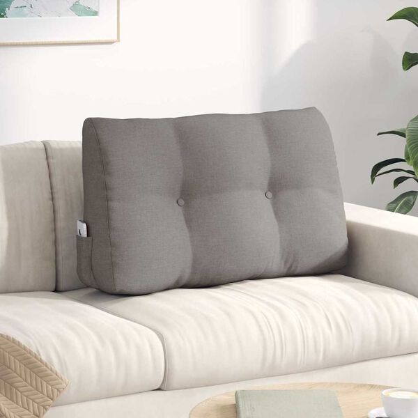 vidaXL &Mu;&alpha;&xi;&iota;&lambda;ά&rho;&iota; &Pi;&lambda;ά&tau;&eta;&sigmaf; Taupe 80 x 24 x 50 &epsilon;&kappa; ύ&phi;&alpha;&sigma;&mu;&alpha;