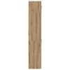 vidaXL &Nu;&tau;&omicron;&upsilon;&lambda;ά&pi;&iota; &alpha;&pi;&omicron;&theta;ή&kappa;&epsilon;&upsilon;&sigma;&eta;&sigmaf; 3 pcs Artisan Oak 30 x 42,5 x 225 &epsilon;&kappa;