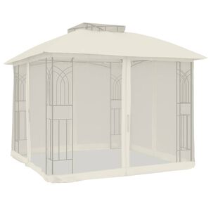 vidaXL &Kappa;&iota;ό&sigma;&kappa;&iota; &mu;&epsilon; &Delta;&iota;&pi;&lambda;&omicron;ύ&sigmaf; &Tau;&omicron;ί&chi;&omicron;&upsilon;&sigmaf;/&Delta;ί&chi;&tau;&upsilon; &Kappa;&rho;&epsilon;&mu; 2,94x2,94 &mu;. &alpha;&pi;ό &Alpha;&tau;&sigma;ά&lambda;&iota;