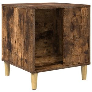 vidaXL &Sigma;&pi;ί&tau;&iota; &Sigma;&kappa;ύ&lambda;&omicron;&upsilon; &Kappa;&alpha;&pi;&nu;&iota;&sigma;&mu;έ&nu;&omicron; &Xi;ύ&lambda;&omicron; &Delta;&rho;&upsilon;ό&sigmaf; 44 x 42 x 49 &epsilon;&kappa;.