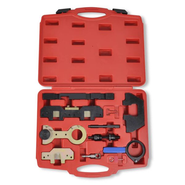 vidaXL Σετ Εργαλείων Χρονισμού 11 τεμ. για BMW M42/44/50/52/54/56