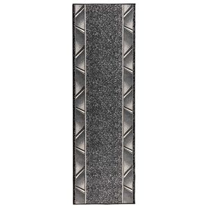 vidaXL &Delta;&epsilon;&rho;&mu;ά&tau;&iota;&nu;&omicron; &Chi;&alpha;&lambda;ί FLORNES &Upsilon;&phi;&alpha;&nu;&tau;ό &Gamma;&kappa;&rho;&iota; &Delta;&iota;&alpha;&gamma;ώ&nu;&iota;&omicron;&sigmaf; 67 x 150 cm PP
