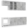 vidaXL &Mu;&omicron;&nu;ά&delta;&alpha; &kappa;&omicron;&upsilon;&zeta;ί&nu;&alpha;&sigmaf; LYON 8 pcs &Gamma;&kappa;&rho;&iota; &Sigma;&kappa;&upsilon;&rho;&omicron;&delta;έ&mu;&alpha;&tau;&omicron;&sigmaf; &Epsilon;&pi;&epsilon;&xi;&epsilon;&rho;&gamma;&alpha;&sigma;&mu;έ&nu;&omicron; &Xi;ύ&lambda;&omicron;