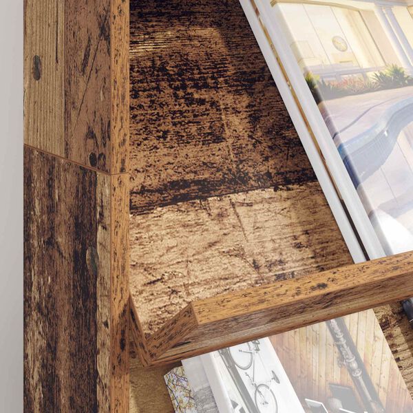 vidaXL &Rho;ά&phi;&iota; &Pi;&epsilon;&rho;&iota;&omicron;&delta;&iota;&kappa;ώ&nu; &Pi;&alpha;&lambda;&iota;ό &xi;ύ&lambda;&omicron; 70 x 41 x 126 &epsilon;&kappa;. &Epsilon;&pi;&epsilon;&xi;&epsilon;&rho;&gamma;&alpha;&sigma;&mu;έ&nu;&omicron; &xi;ύ&lambda;&omicron;