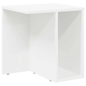 vidaXL End Table &Lambda;&epsilon;&upsilon;&kappa;ό 37 x 32 x 40 &epsilon;&kappa; &Epsilon;&pi;&epsilon;&xi;&epsilon;&rho;&gamma;&alpha;&sigma;&mu;έ&nu;&omicron; &Xi;ύ&lambda;&omicron;