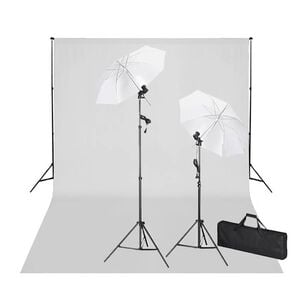 vidaXL &Sigma;&epsilon;&tau; Studio: &Sigma;ύ&sigma;&tau;&eta;&mu;&alpha; &Phi;ό&nu;&tau;&omicron;&upsilon; &Lambda;&epsilon;&upsilon;&kappa;ό 600 x 300 &epsilon;&kappa;. & &Phi;&omega;&tau;&iota;&sigma;&mu;ό&sigmaf;