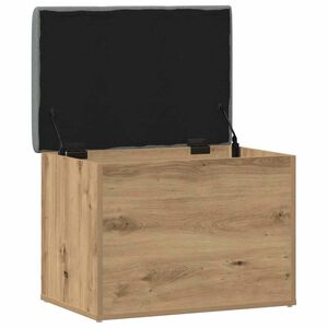 &Pi;ά&gamma;&kappa;&omicron;&sigmaf; &alpha;&pi;&omicron;&theta;ή&kappa;&epsilon;&upsilon;&sigma;&eta;&sigmaf; vidaXL Artisan Oak 62x42x45 cm &Kappa;&alpha;&tau;&alpha;&sigma;&kappa;&epsilon;&upsilon;&alpha;&sigma;&mu;έ&nu;&omicron; &xi;ύ&lambda;&omicron;