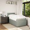 vidaXL &Kappa;&rho;&epsilon;&beta;ά&tau;&iota; Boxspring &mu;&epsilon; &Sigma;&tau;&rho;ώ&mu;&alpha; &Alpha;&nu;&omicron;&iota;&chi;&tau;ό &Gamma;&kappa;&rho;&iota; 100x200 &epsilon;&kappa;. &Beta;&epsilon;&lambda;&omicron;ύ&delta;&iota;&nu;&omicron;