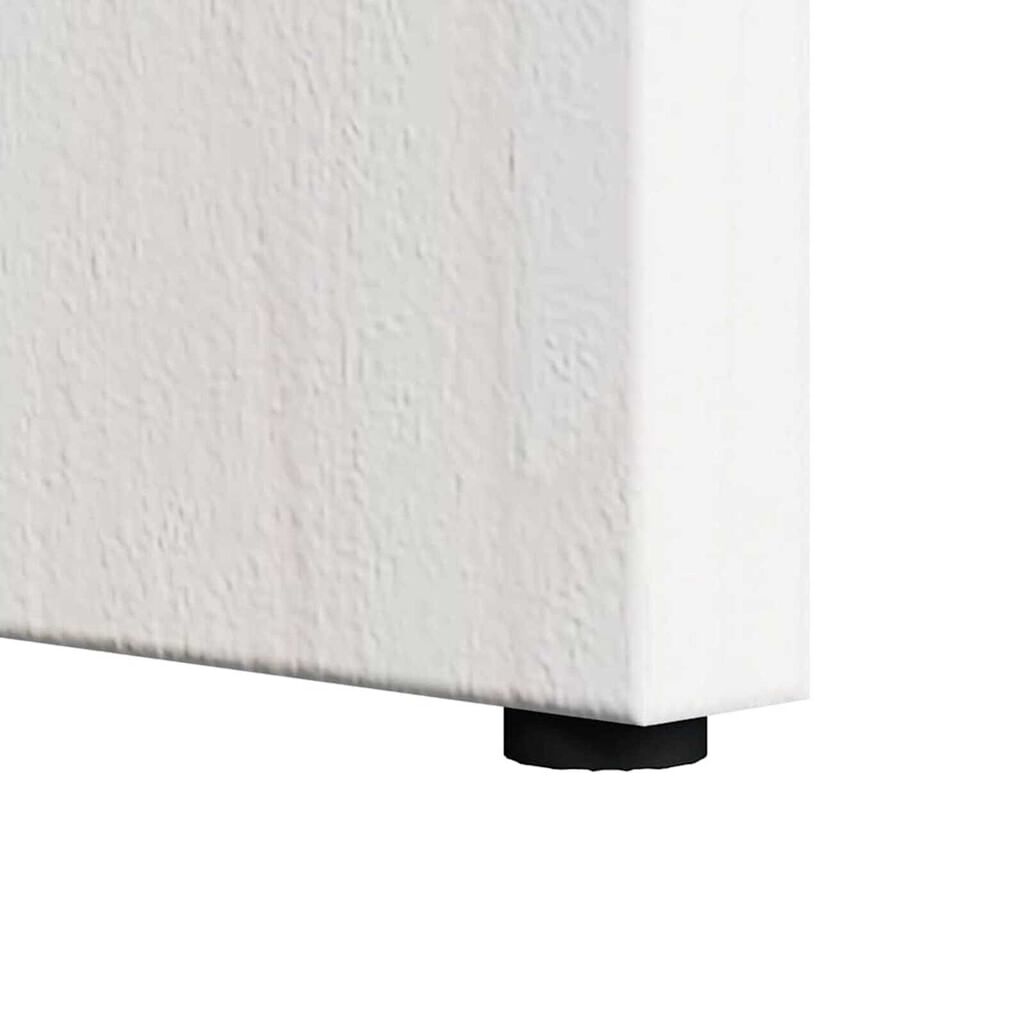 vidaXL Τραπεζάκι σαλονιού 2 pcs Λευκό 100 x 69 x 35.5 εκατοστά