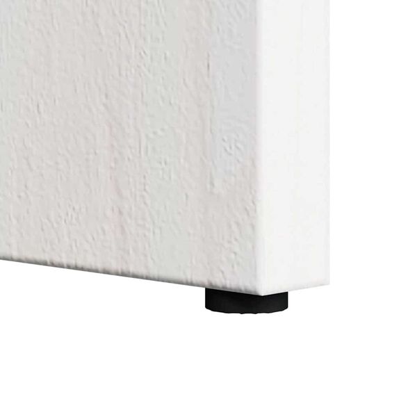 vidaXL Τραπεζάκι σαλονιού 2 pcs Λευκό 100 x 69 x 35.5 εκατοστά