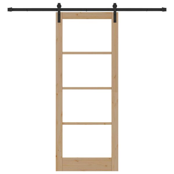 vidaXL &Sigma;&upsilon;&rho;ό&mu;&epsilon;&nu;&eta; &Pi;ό&rho;&tau;&alpha; ORKDAL &Phi;&upsilon;&sigma;&iota;&kappa;ό 83 x 211 &epsilon;&kappa;.