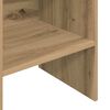 vidaXL &Beta;&iota;&beta;&lambda;&iota;&omicron;&theta;ή&kappa;&eta; Artisan Oak 40 x 35 x 180 &epsilon;&kappa;. &Epsilon;&pi;&epsilon;&xi;&epsilon;&rho;&gamma;&alpha;&sigma;&mu;έ&nu;&omicron; &xi;ύ&lambda;&omicron;
