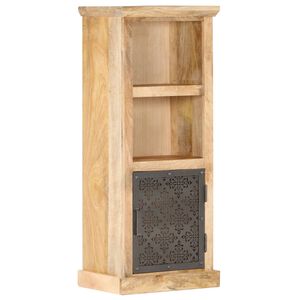 vidaXL &Nu;&tau;&omicron;&upsilon;&lambda;ά&pi;&iota; &mu;&epsilon; &Pi;ό&rho;&tau;&alpha; 45x32x110 &epsilon;&kappa;. &Mu;&alpha;&sigma;ί&phi; &Xi;ύ&lambda;&omicron; &Mu;ά&nu;&gamma;&kappa;&omicron;
