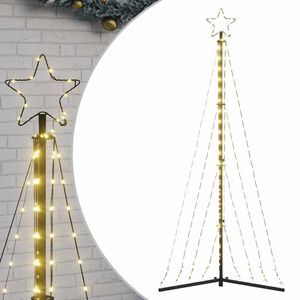 vidaXL &Chi;&rho;&iota;&sigma;&tau;&omicron;&upsilon;&gamma;&epsilon;&nu;&nu;&iota;ά&tau;&iota;&kappa;&omicron; &delta;έ&nu;&tau;&rho;&omicron; LED 339 LED &Zeta;&epsilon;&sigma;&tau;ό &Lambda;&epsilon;&upsilon;&kappa;ό 187 &epsilon;&kappa;.