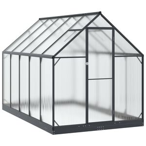 vidaXL &Theta;&epsilon;&rho;&mu;&omicron;&kappa;ή&pi;&iota;&omicron; &Kappa;ή&pi;&omicron;&upsilon; 183,5 x 303,5 x 207 &epsilon;&kappa;
