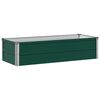 vidaXL &Upsilon;&psi;&omega;&mu;έ&nu;&omicron; &Kappa;&rho;&epsilon;&beta;ά&tau;&iota; &Kappa;ή&pi;&omicron;&upsilon; &Pi;&rho;ά&sigma;&iota;&nu;&omicron; 100 x 40 x 24 &epsilon;&kappa;.
