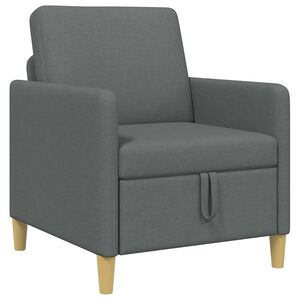 vidaXL &Kappa;&alpha;&nu;&alpha;&pi;έ&sigmaf; &mu;&epsilon; &Alpha;&pi;&omicron;&theta;ή&kappa;&epsilon;&upsilon;&sigma;&eta; &Sigma;&kappa;&omicron;ύ&rho;&omicron; &Gamma;&kappa;&rho;&iota; 72 x 78 x 87 &epsilon;&kappa;. &Pi;&omicron;&lambda;&upsilon;&epsilon;&sigma;&tau;έ&rho;&alpha;&sigmaf;