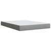 vidaXL &Kappa;&rho;&epsilon;&beta;ά&tau;&iota; Boxspring &mu;&epsilon; &Sigma;&tau;&rho;ώ&mu;&alpha; &Alpha;&nu;. &Pi;&rho;ά&sigma;&iota;&nu;&omicron; 160x200&epsilon;&kappa; &Upsilon;&phi;&alpha;&sigma;&mu;ά&tau;&iota;&nu;&omicron;