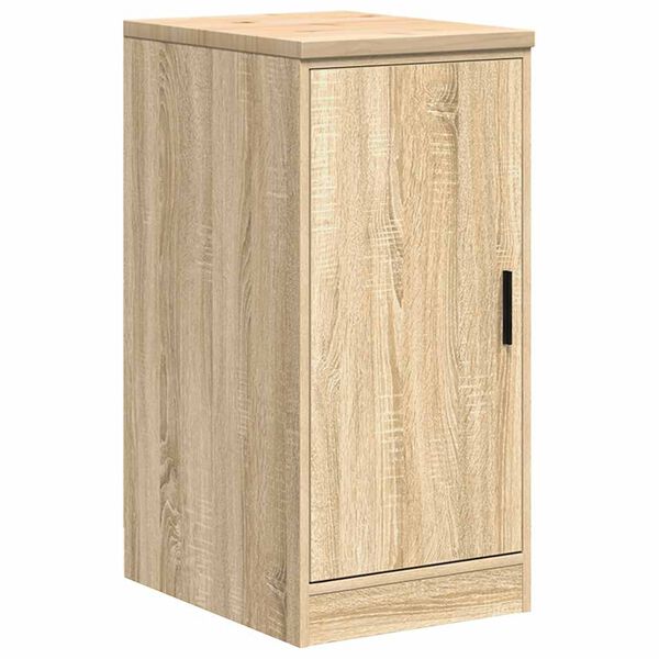 vidaXL ντουλάπι αποθήκευσης γκαράζ 40x51x85 εκ μασίφ ξύλο πεύκο