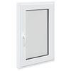 vidaXL &Pi;&alpha;&rho;ά&theta;&upsilon;&rho;&omicron; &Kappa;ά&tau;&omega; &Sigma;&tau;&rho;ώ&mu;&alpha;&tau;&omicron;&sigmaf; RISOR 60 x 90 cm PVC &kappa;&alpha;&iota; &Gamma;&upsilon;&alpha;&lambda;ί &Lambda;&epsilon;&upsilon;&kappa;ό