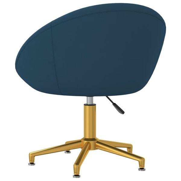 vidaXL &Kappa;&alpha;&rho;έ&kappa;&lambda;&alpha; &Tau;&rho;&alpha;&pi;&epsilon;&zeta;&alpha;&rho;ί&alpha;&sigmaf; &Mu;&pi;&lambda;&epsilon; &Beta;&epsilon;&lambda;&omicron;ύ&delta;&iota;&nu;&eta;